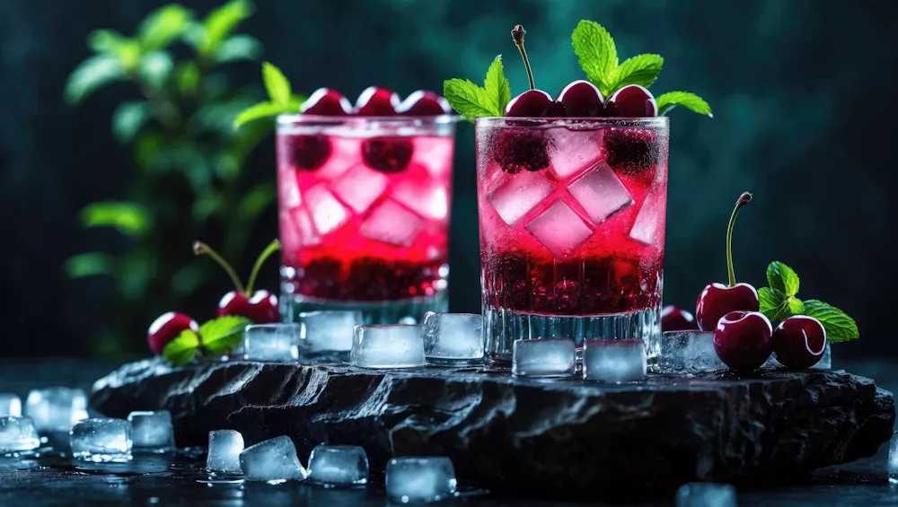 Sloe Gin - Schlehdorn mit Müritz Gin