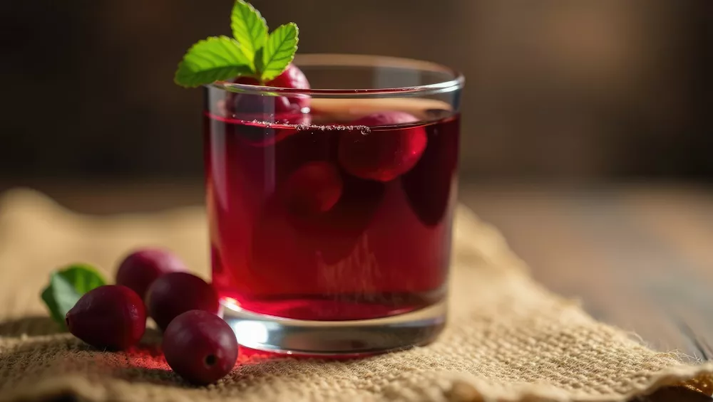 Sloe Gin - fruchtig bittersüßer Geschmack