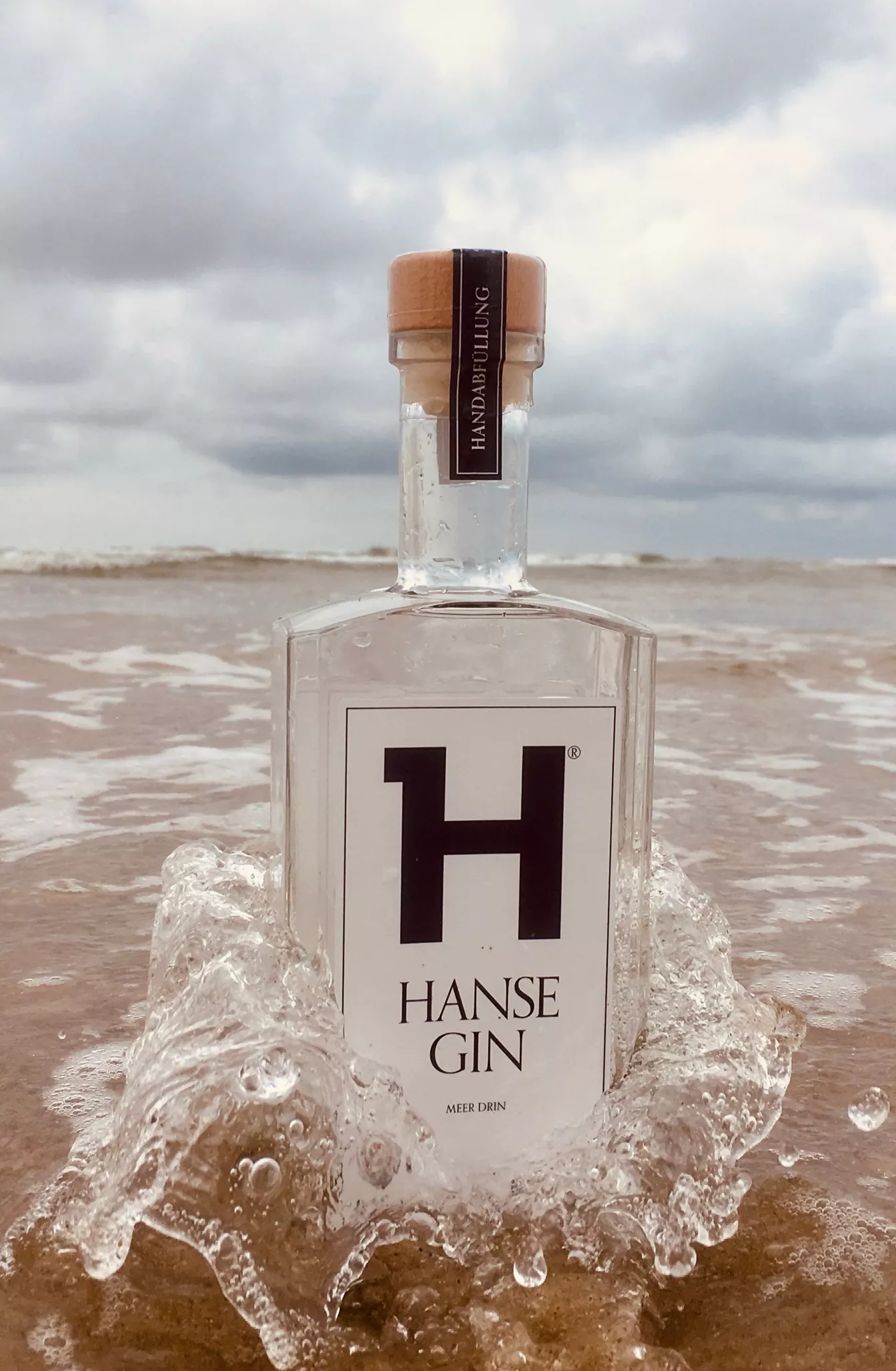 Hanse Gin echt nordisch gut