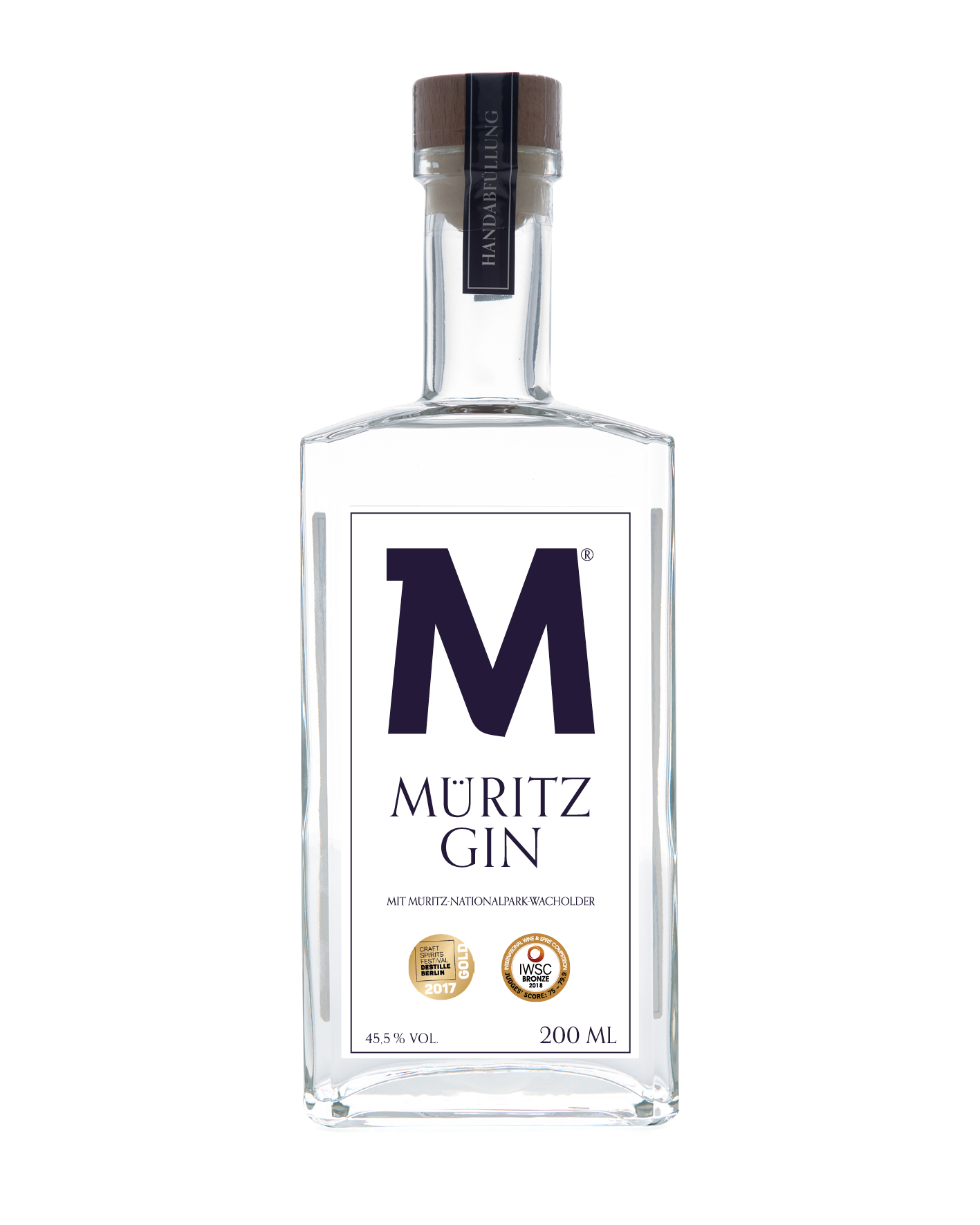 Müritz Gin 200 ml