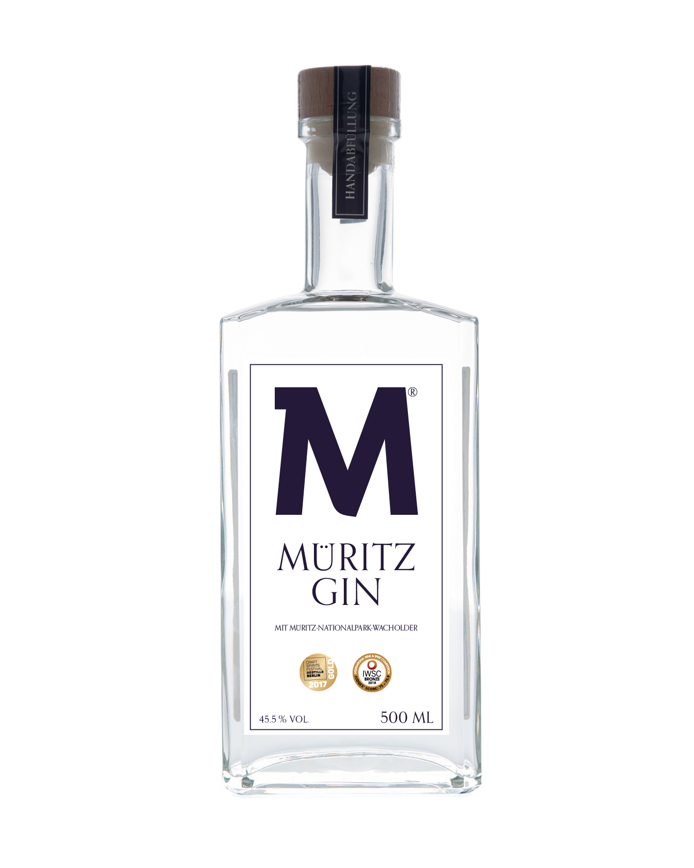 Müritz Gin 500 ml