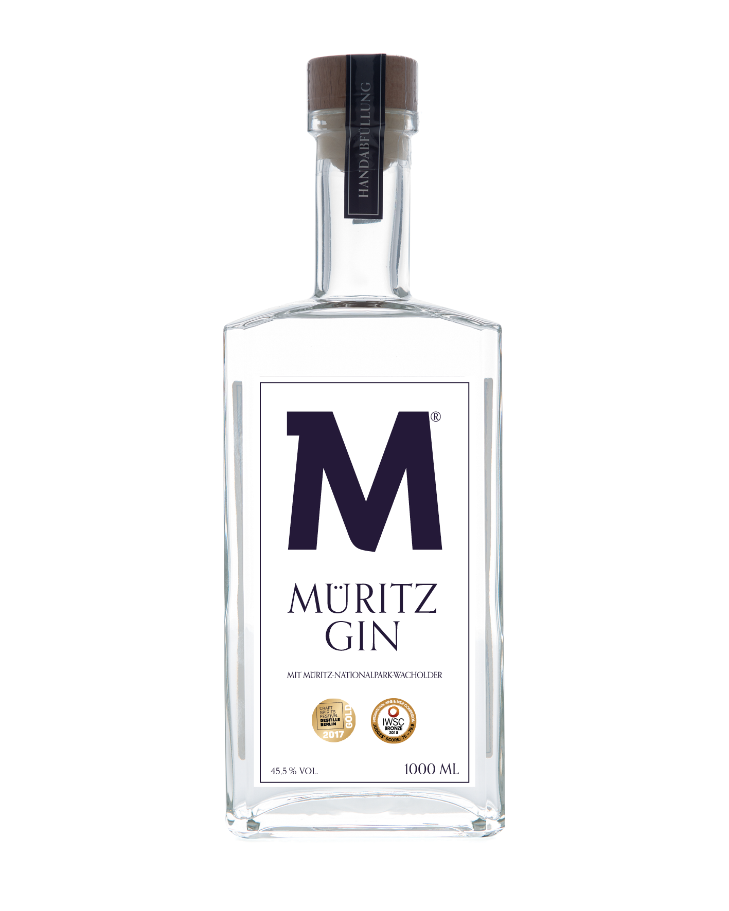 Müritz Gin 1000 ml