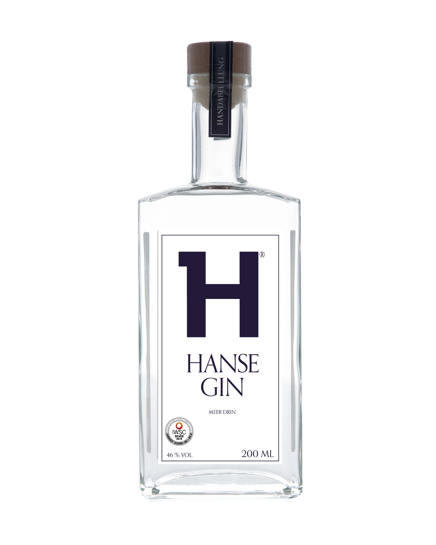 Hanse Gin 200 ml