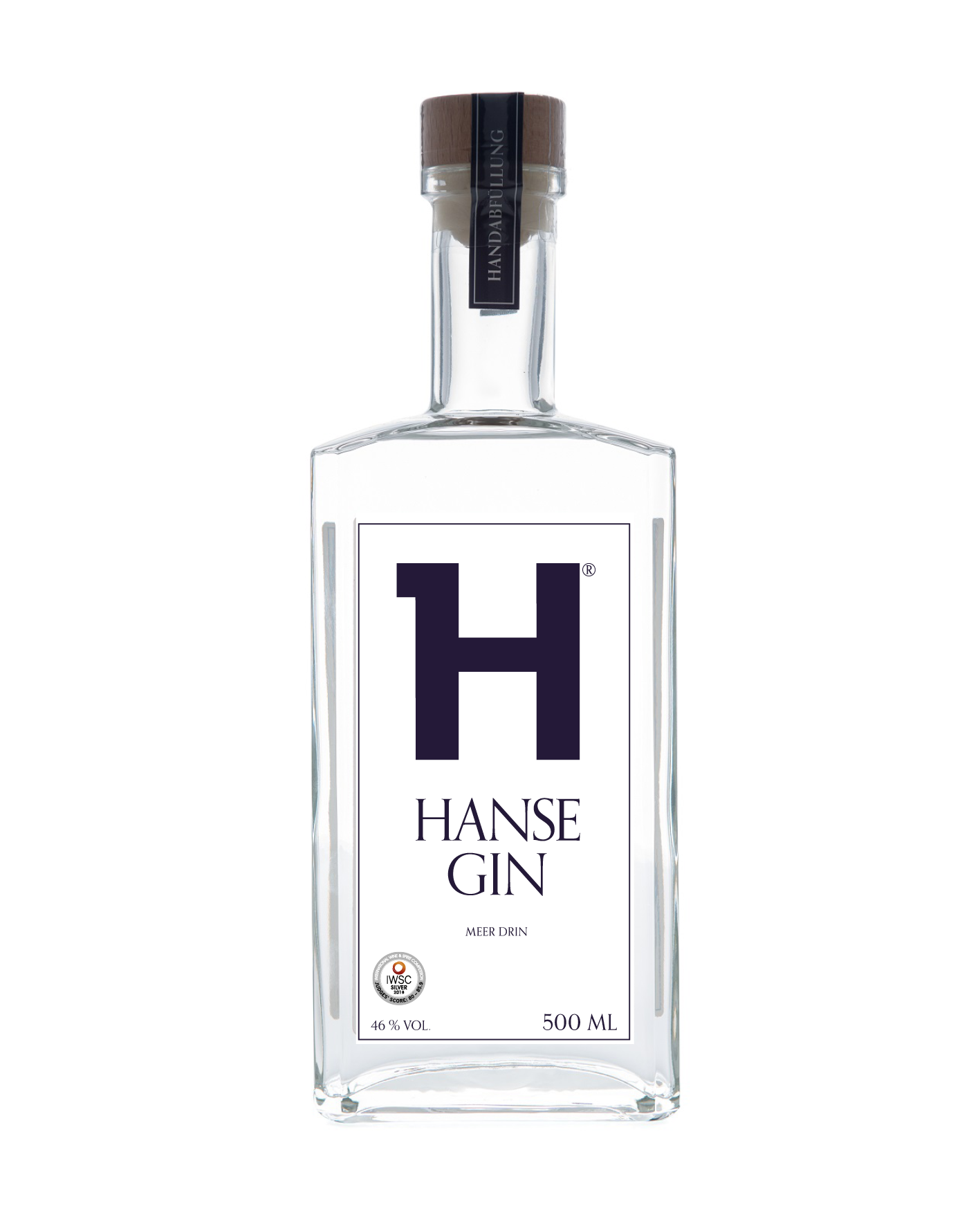 Hanse Gin 500 ml